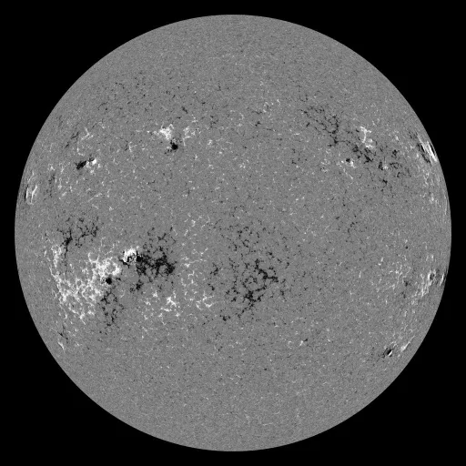 Solar Magnetic Fields
