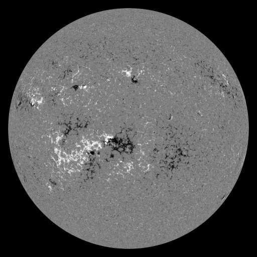 Solar Magnetic Fields