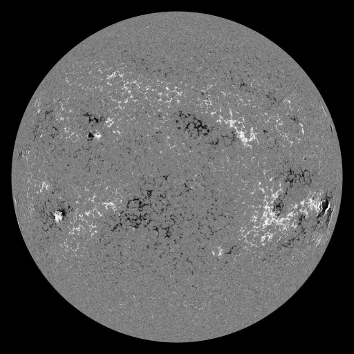 Solar Magnetic Fields