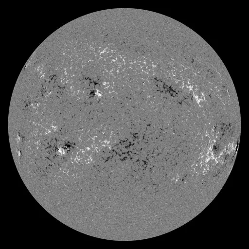 Solar Magnetic Fields