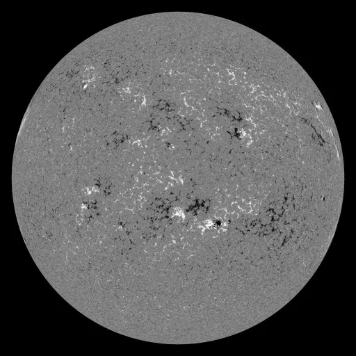 Solar Magnetic Fields