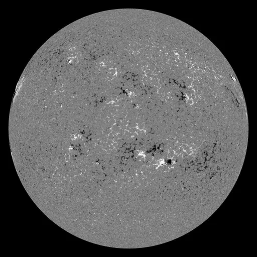 Solar Magnetic Fields