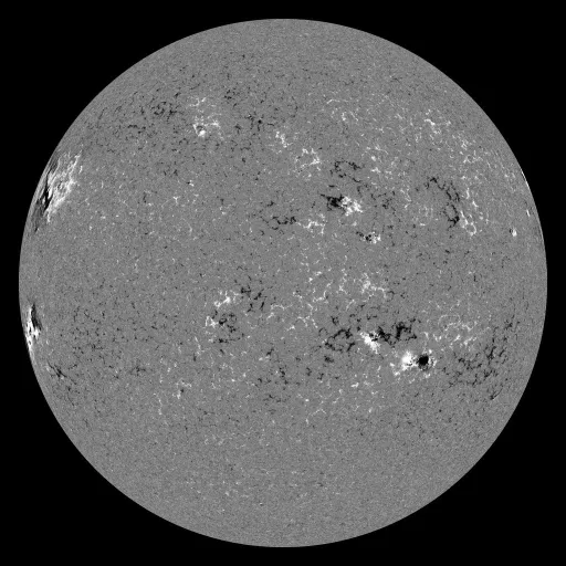 Solar Magnetic Fields