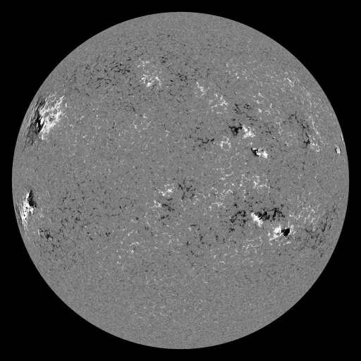 Solar Magnetic Fields
