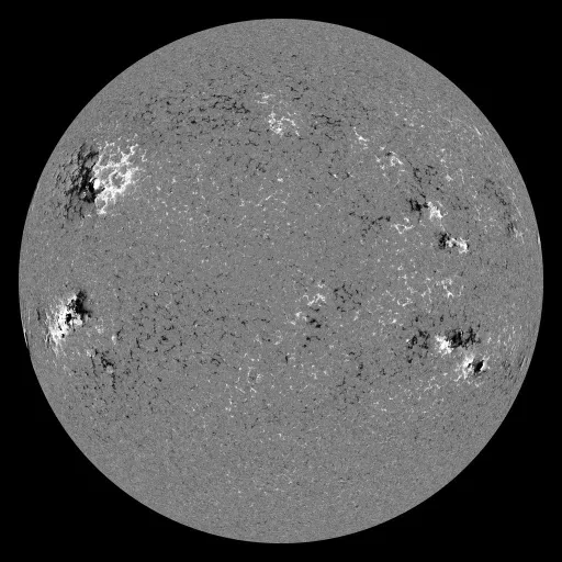 Solar Magnetic Fields