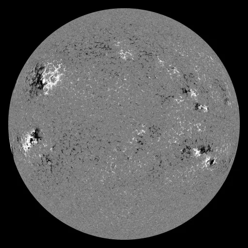 Solar Magnetic Fields