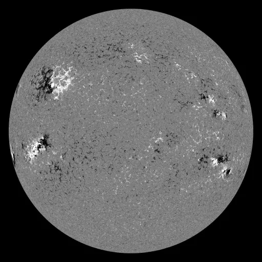 Solar Magnetic Fields