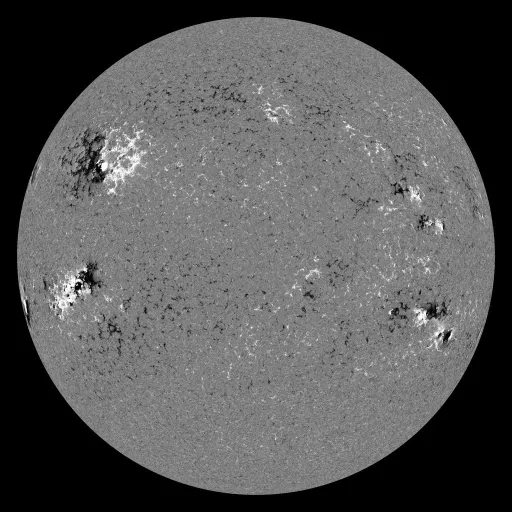 Solar Magnetic Fields