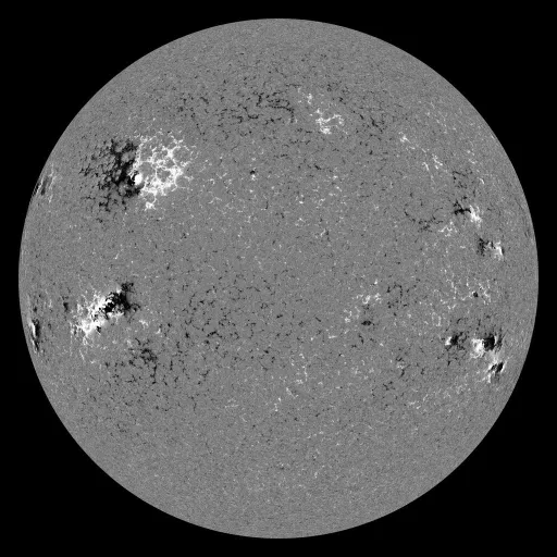 Solar Magnetic Fields