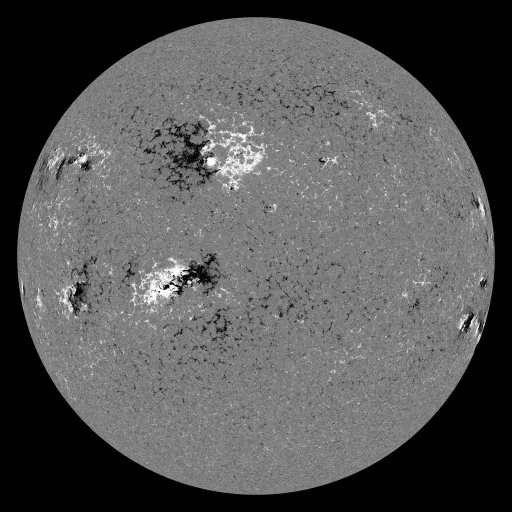 Solar Magnetic Fields