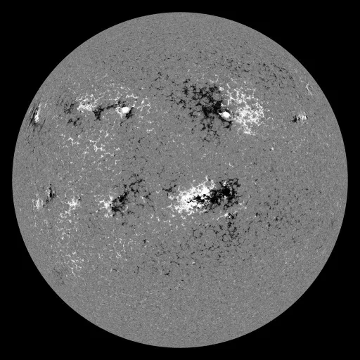 Solar Magnetic Fields