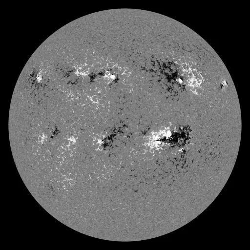 Solar Magnetic Fields