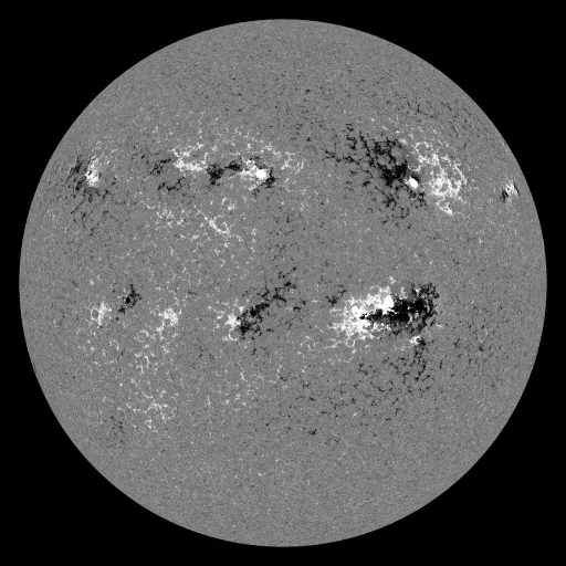 Solar Magnetic Fields