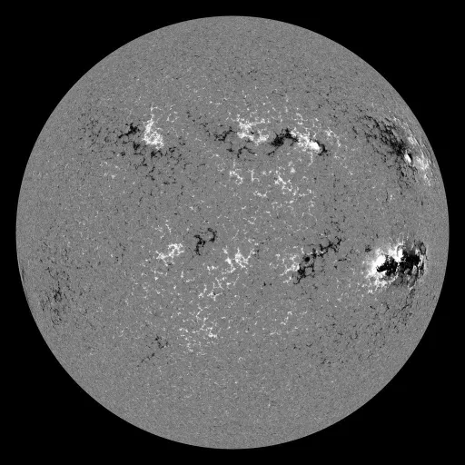 Solar Magnetic Fields