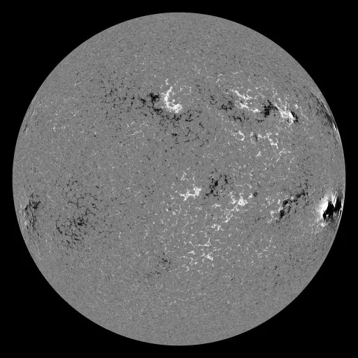 Solar Magnetic Fields