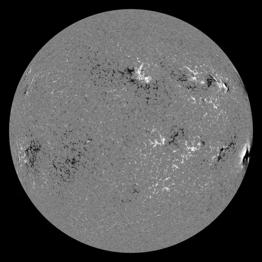 Solar Magnetic Fields