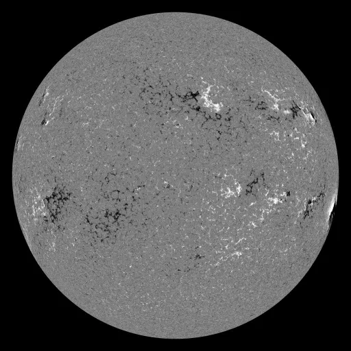 Solar Magnetic Fields