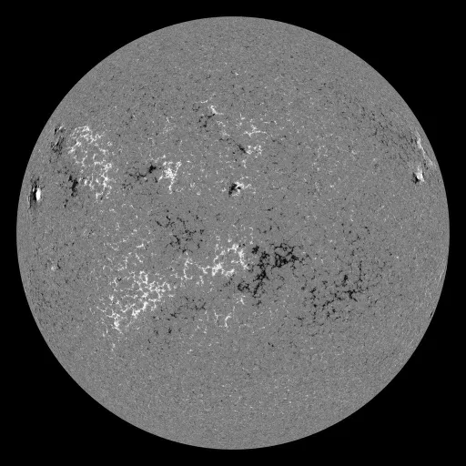 Solar Magnetic Fields
