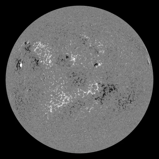 Solar Magnetic Fields