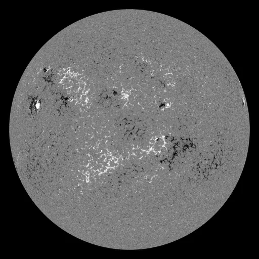 Solar Magnetic Fields