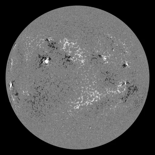 Solar Magnetic Fields