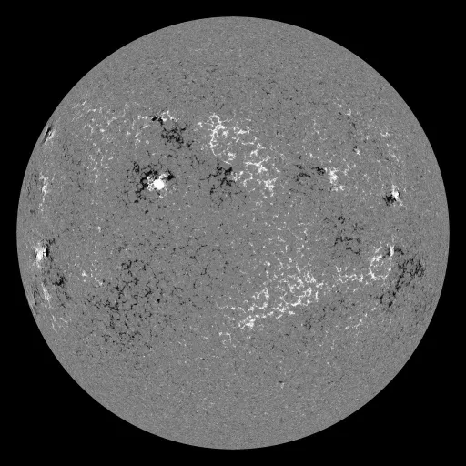 Solar Magnetic Fields