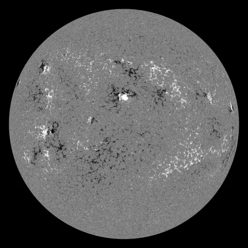 Solar Magnetic Fields