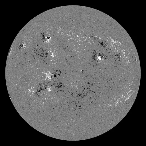 Solar Magnetic Fields