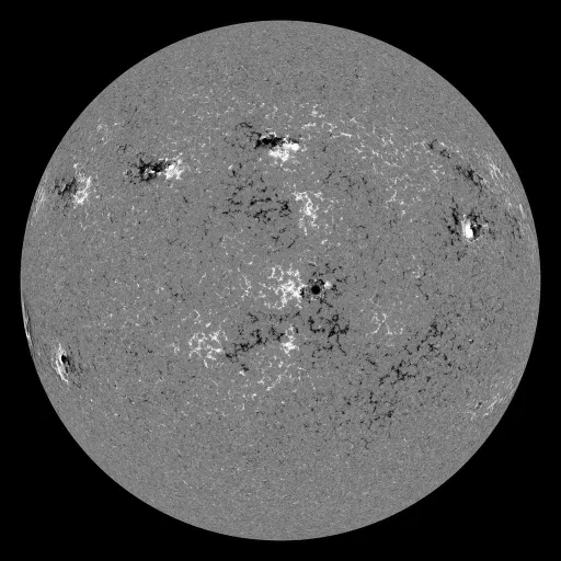 Solar Magnetic Fields