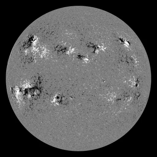 Solar Magnetic Fields