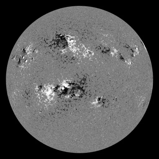 Solar Magnetic Fields
