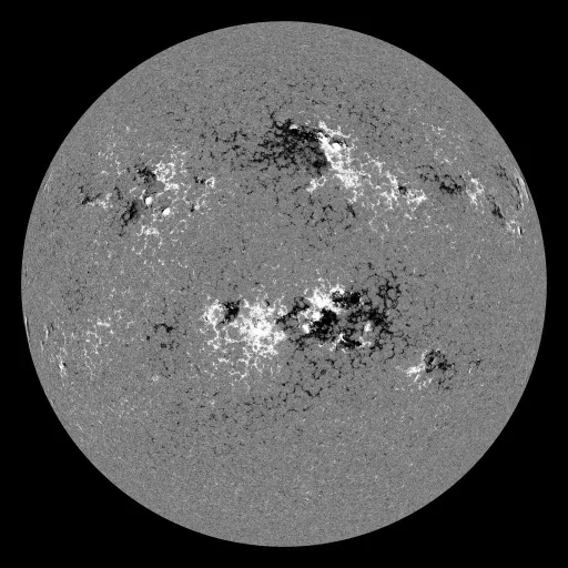 Solar Magnetic Fields
