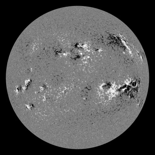 Solar Magnetic Fields