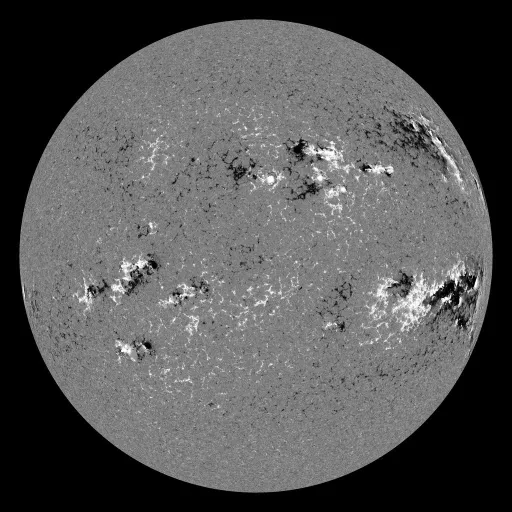 Solar Magnetic Fields