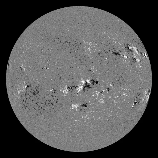 Solar Magnetic Fields