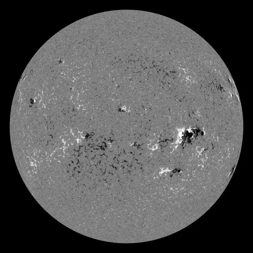 Solar Magnetic Fields