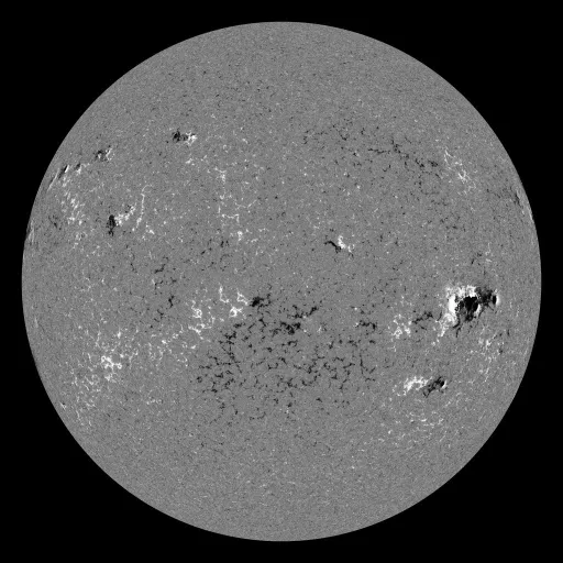 Solar Magnetic Fields