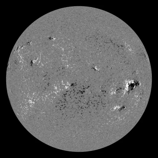 Solar Magnetic Fields