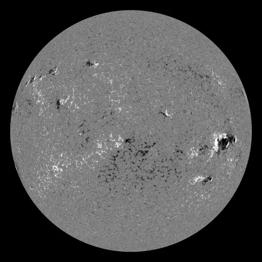 Solar Magnetic Fields
