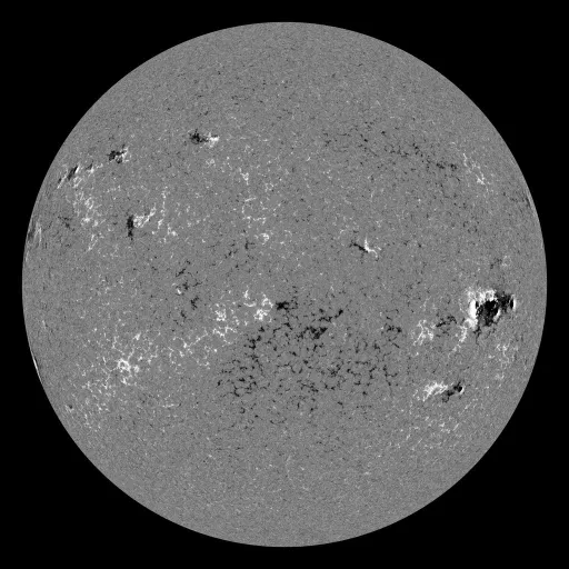 Solar Magnetic Fields