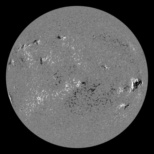 Solar Magnetic Fields