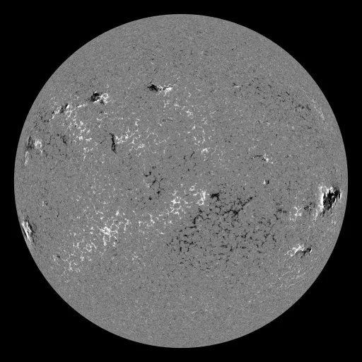 Solar Magnetic Fields