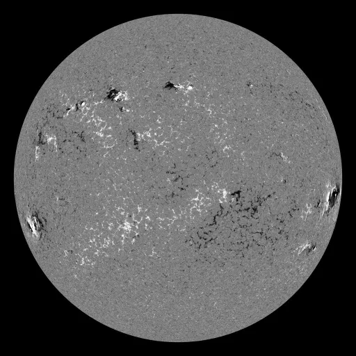 Solar Magnetic Fields