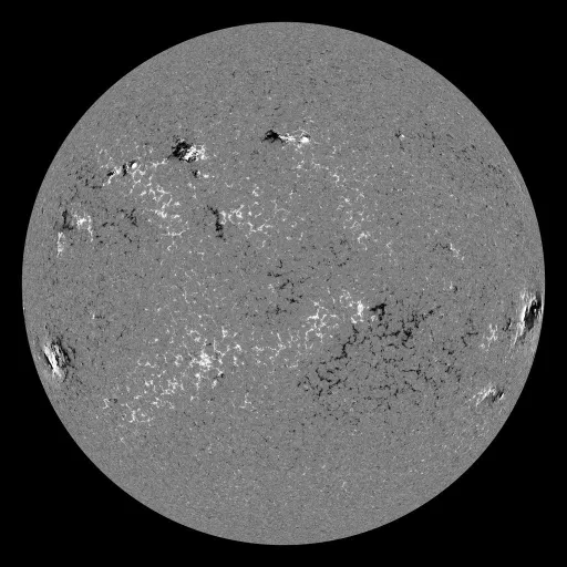 Solar Magnetic Fields