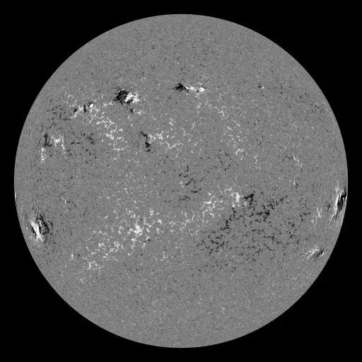 Solar Magnetic Fields