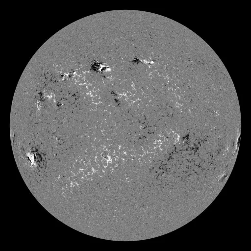 Solar Magnetic Fields