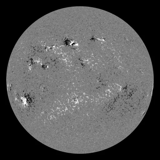 Solar Magnetic Fields