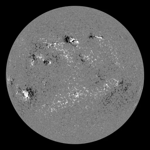 Solar Magnetic Fields