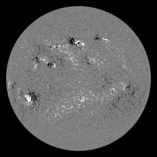 Solar Magnetic Fields