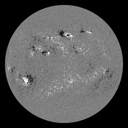 Solar Magnetic Fields